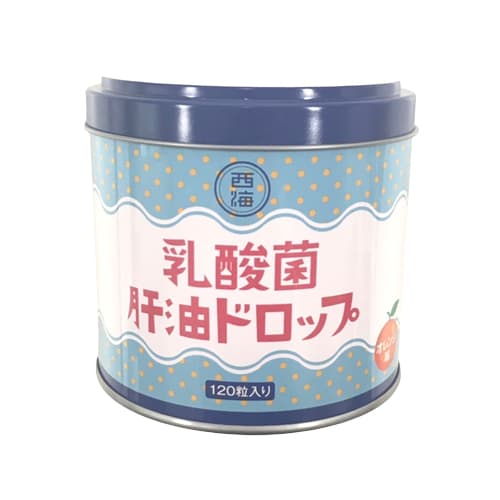 乳酸菌肝油ドロップ